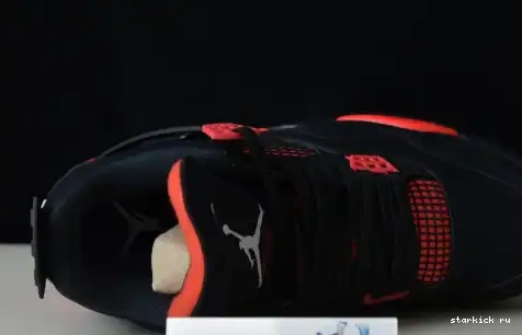Thunder Retro 4 Jordan CT8527-016 CT8527-016 Air Red 0413